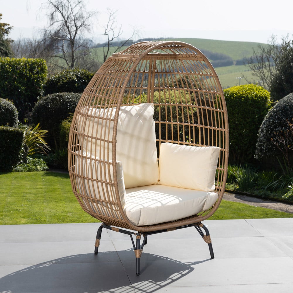 Artemis Sunelle Oval Shaped Standing Egg Chair Image 8