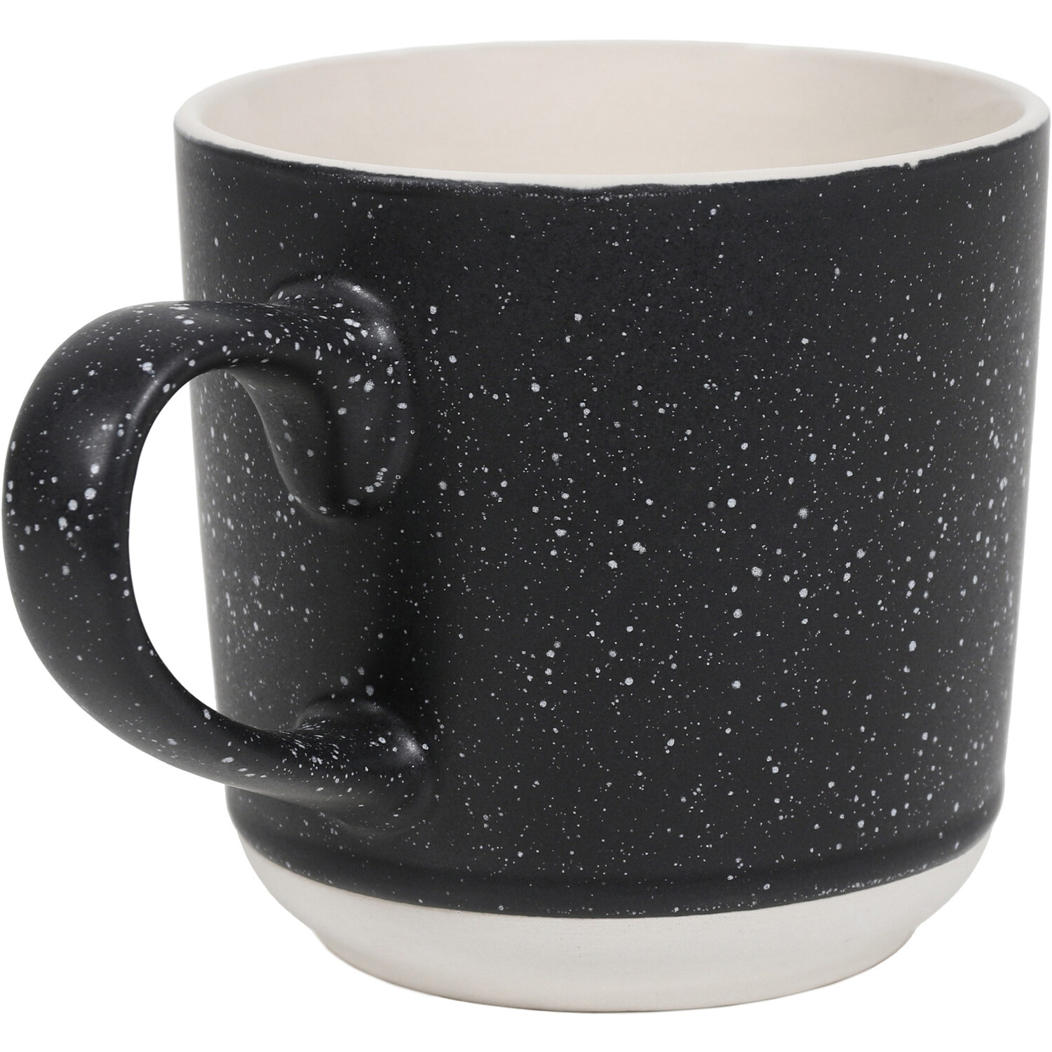 Stoneware Speckle Mug Image 6