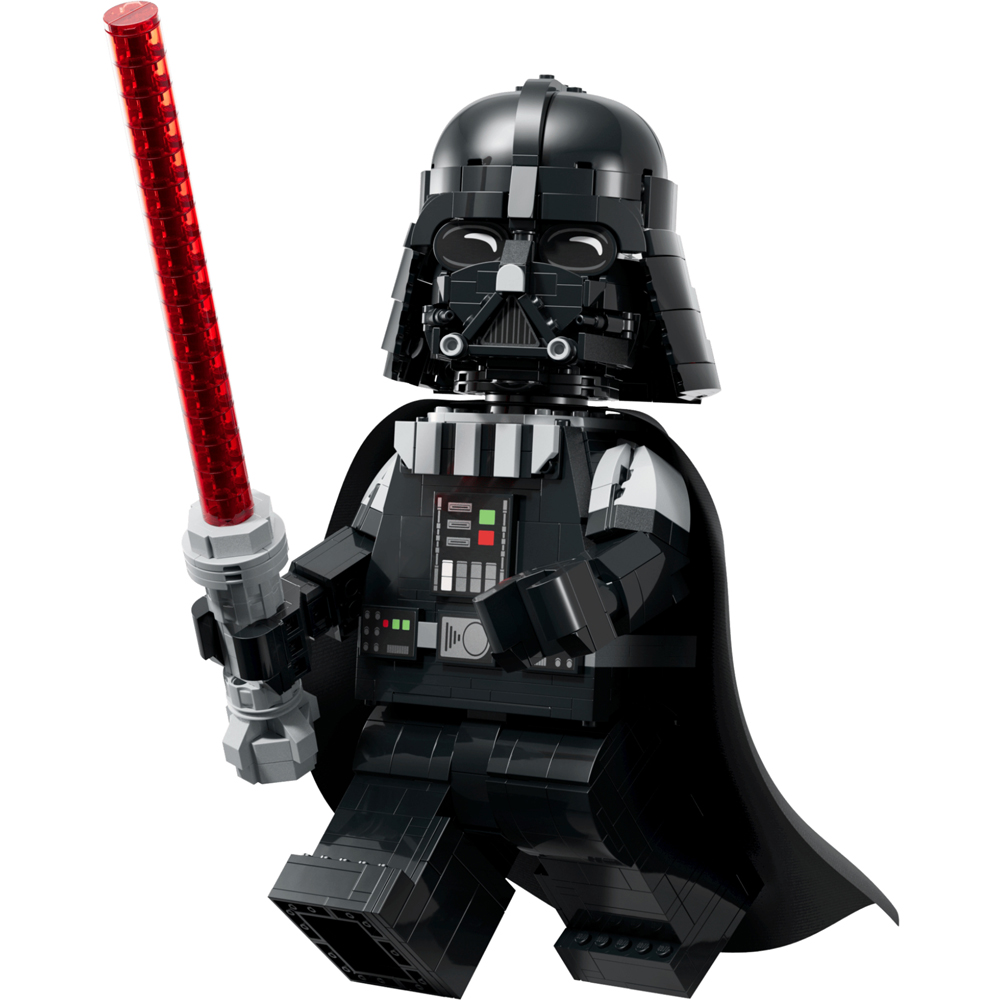 LEGO Star Wars 75461 Darth Vader Large Minifigure Building Set Image 2