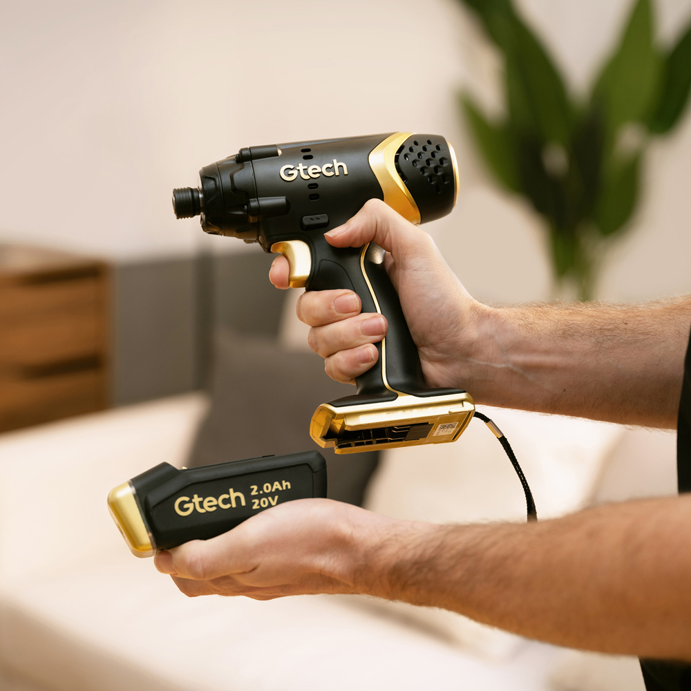 Gtech 20V Impact Driver Bare Unit Image 2