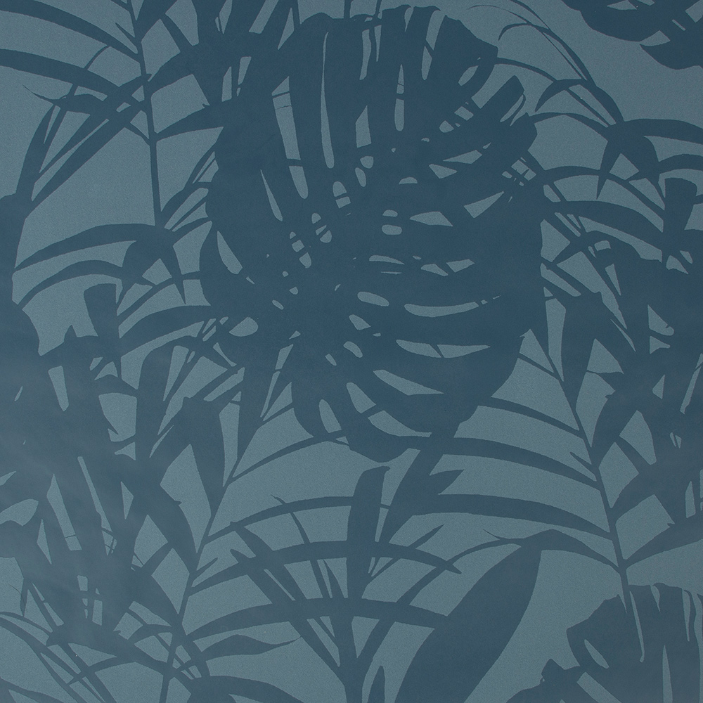 Superfresco Easy Palm Blue Wallpaper Image 1