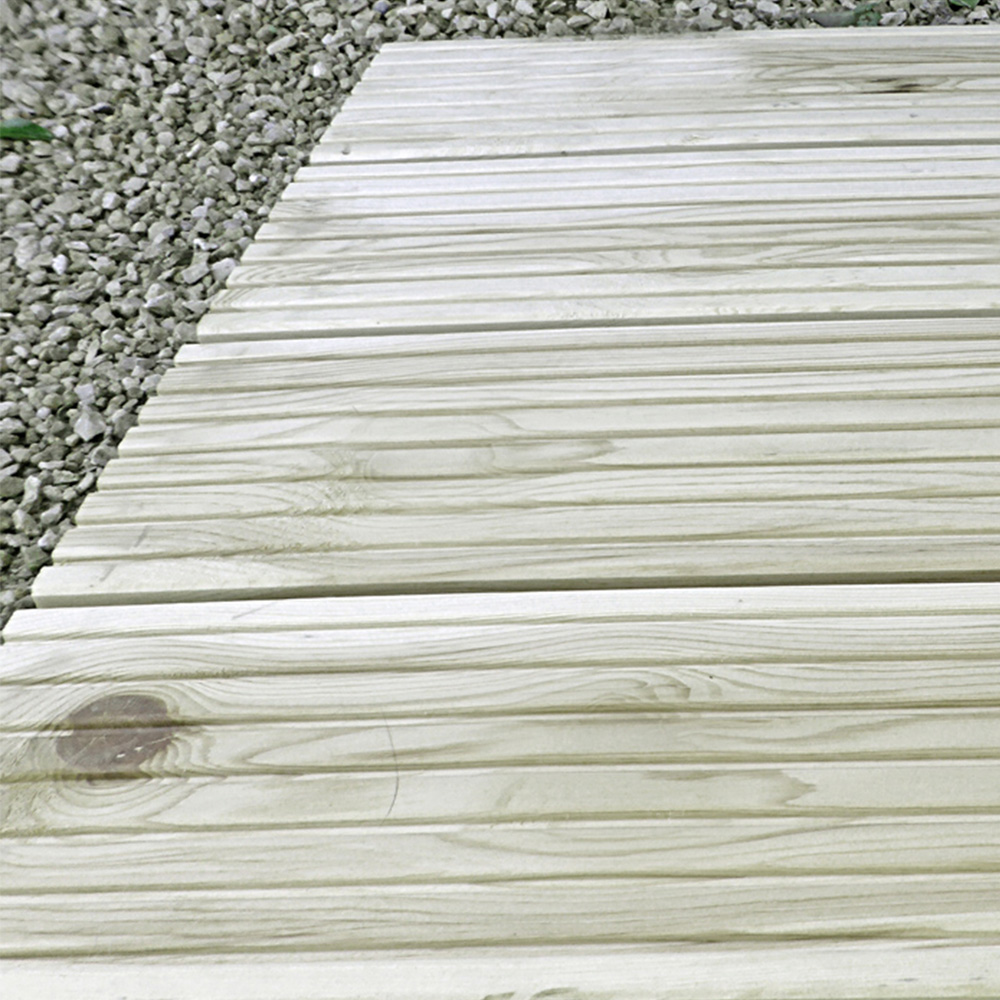 Shire Decking Kit 3.6 x 4.8m 19mm Image 3