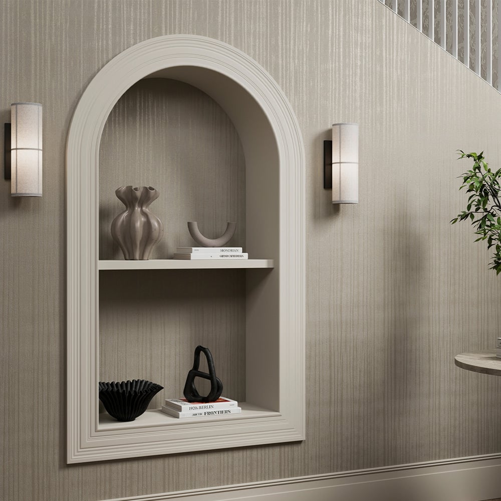 Boutique Cascade Shadow Wallpaper Image 3