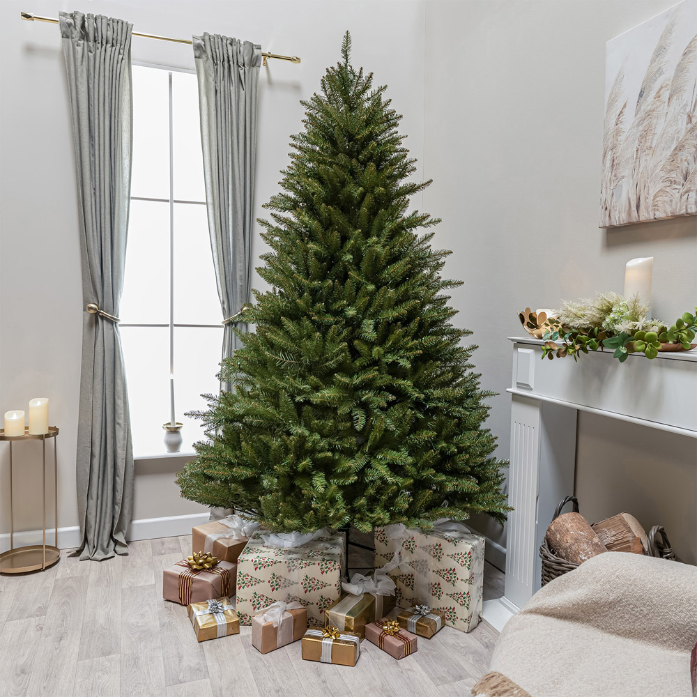 The Christmas Centre Balmoral Spruce Artificial Xmas Tree 6.5ft Image 7