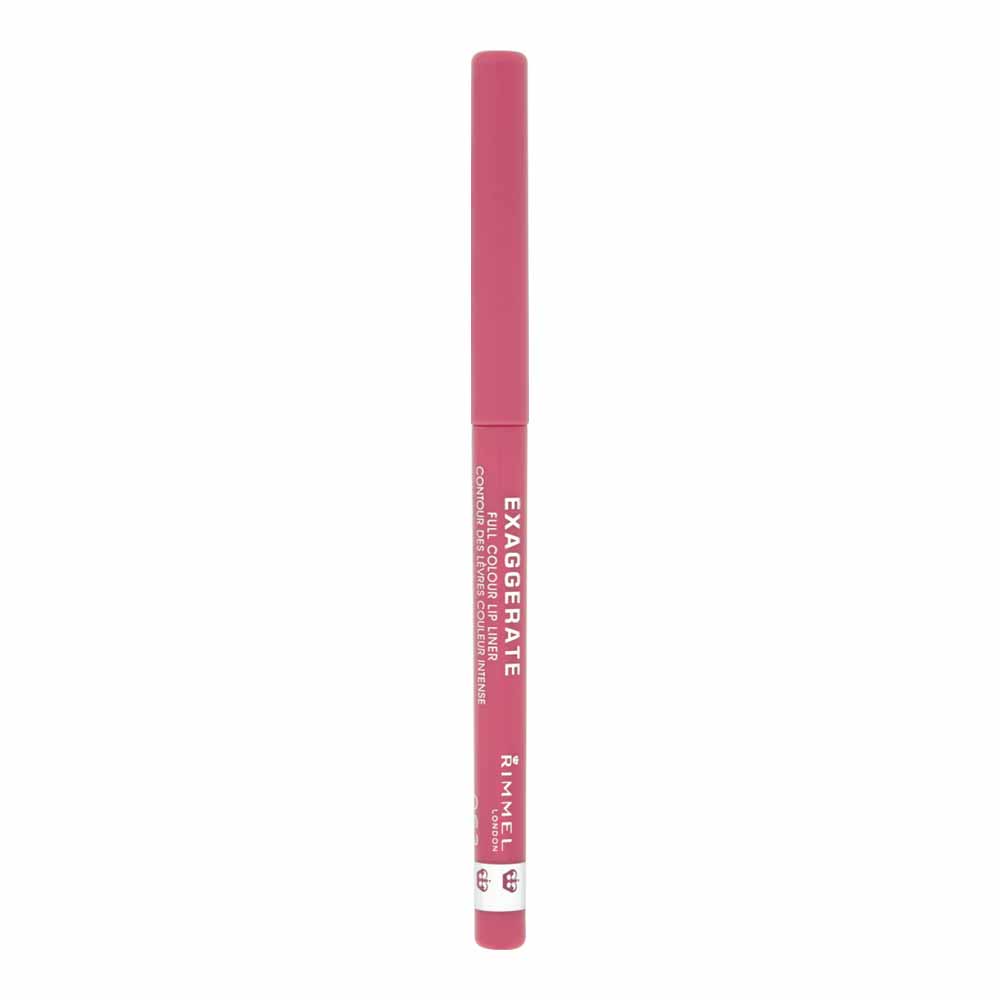 Rimmel Exaggerate Lip Liner East End Snob Image 1