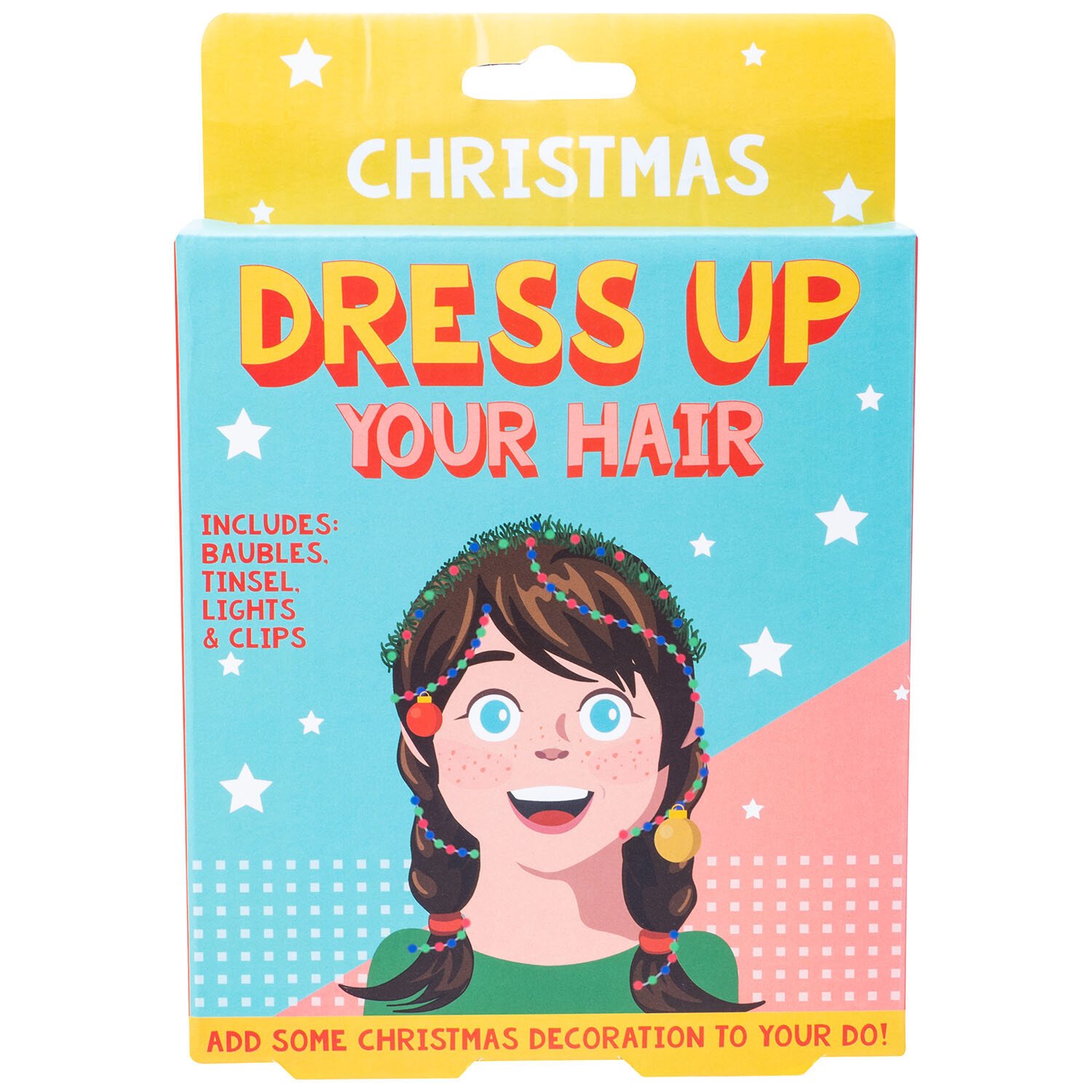 Dress Up Your Hair Set - Multicolour Image 1