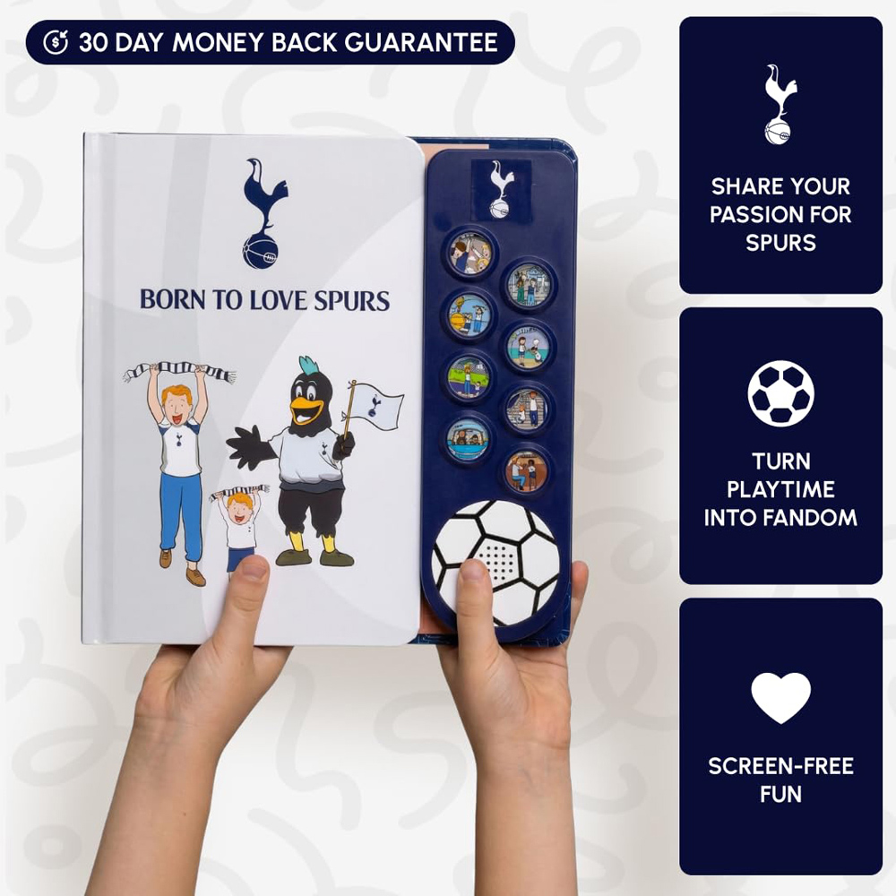 Fans Legacy Tottenham Hotspur Spurs Fan Chants Piano Book Image 5