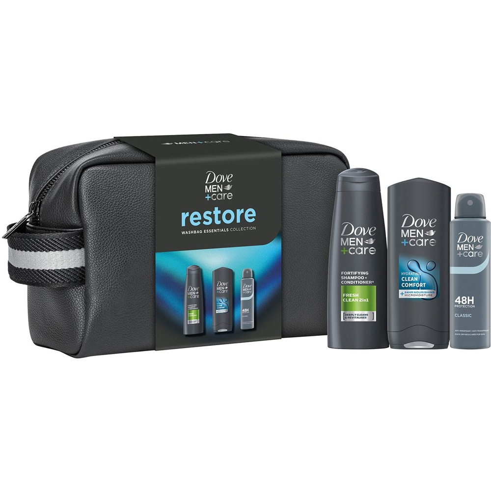 Dove Men+Care Restore Gift Set Image 3