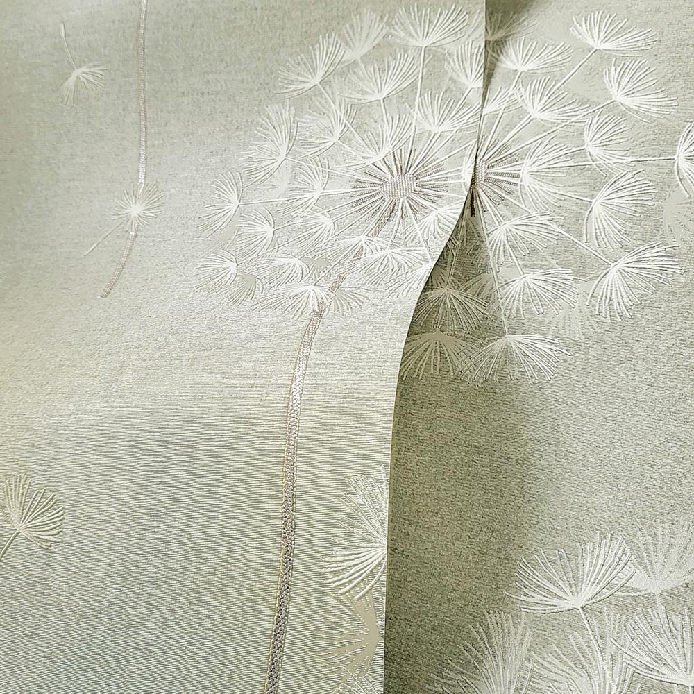 Holden Decor Allora Sage Vinyl Wallpaper Image 4