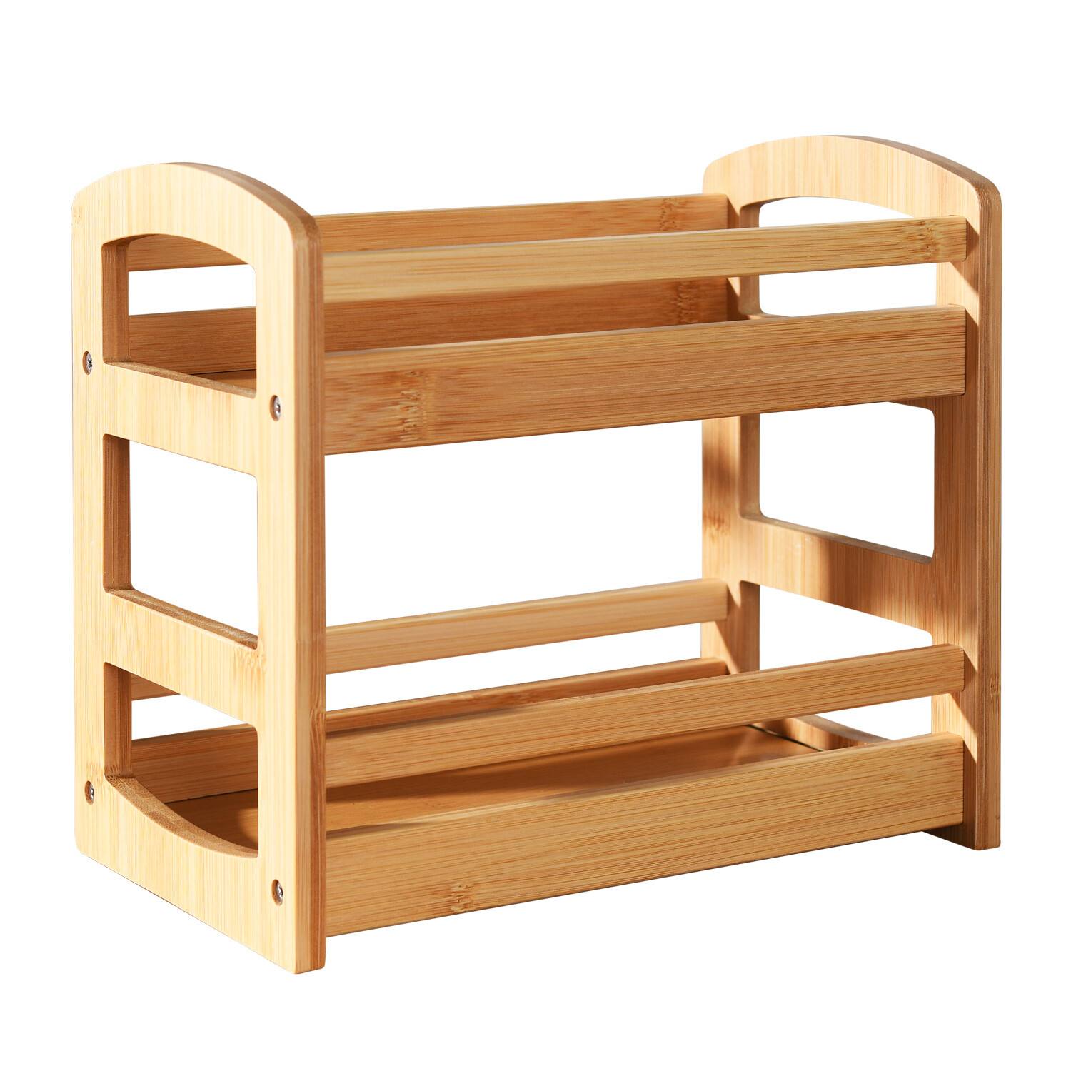 Bamboo Spice Caddy Image 1