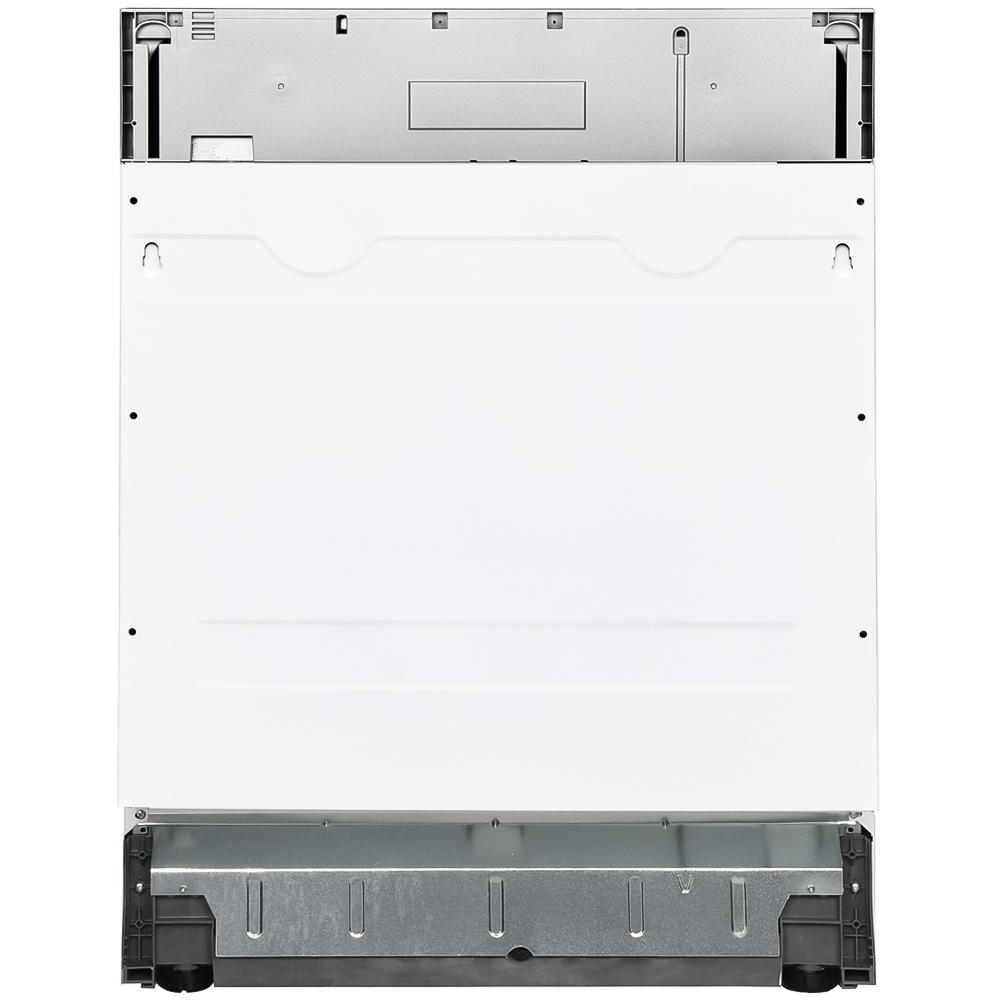 White Knight WK-AT60BIDW 60cm White Integrated Full Size Dishwasher Image 4