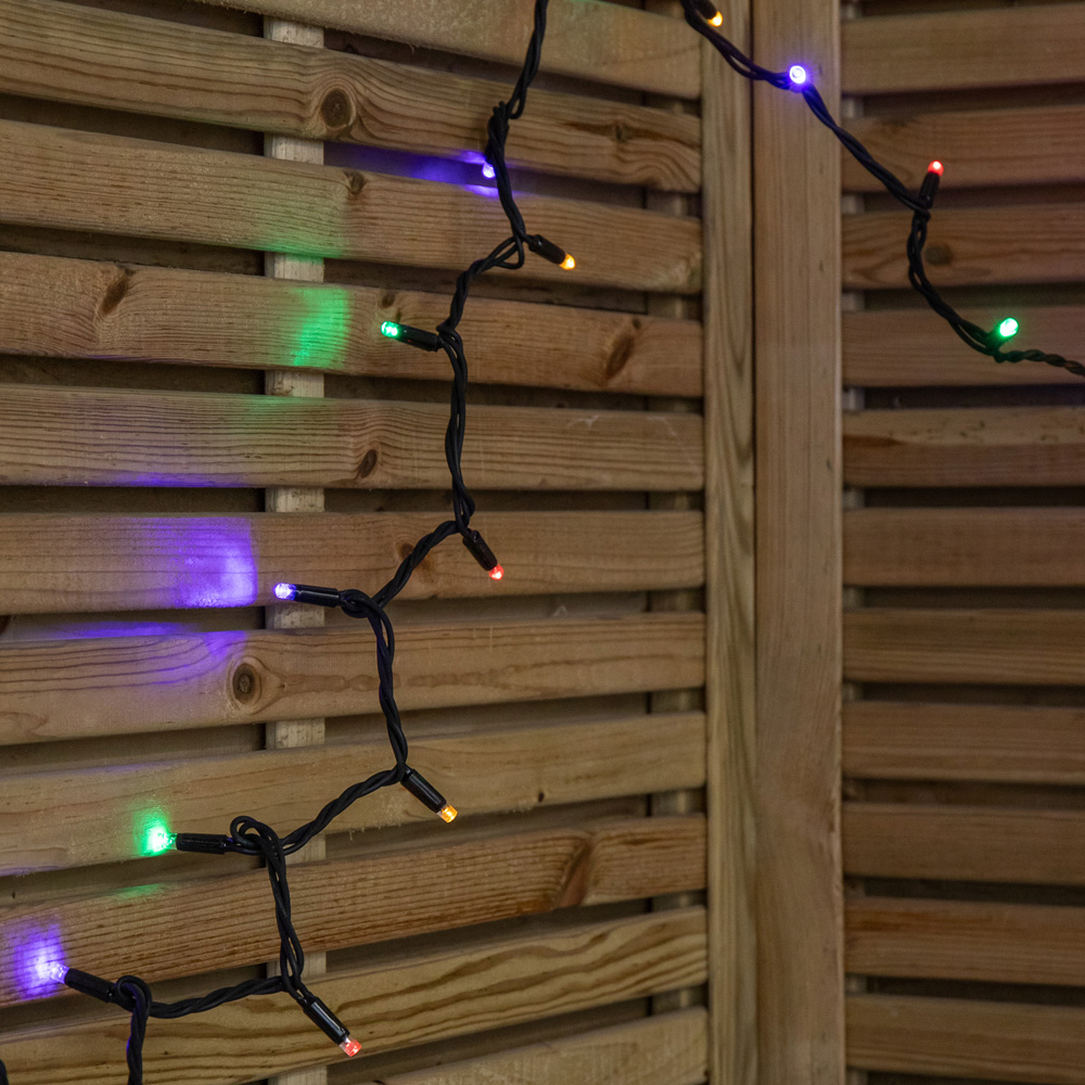Samuel Alexander 300 Multi Coloured Connectable Max String Light 29.9m Image 9