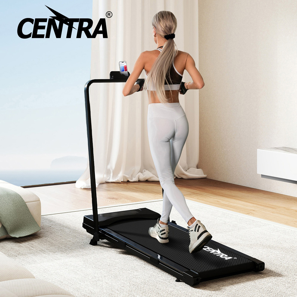 Traderight Centra Foldable Treadmill Image 8