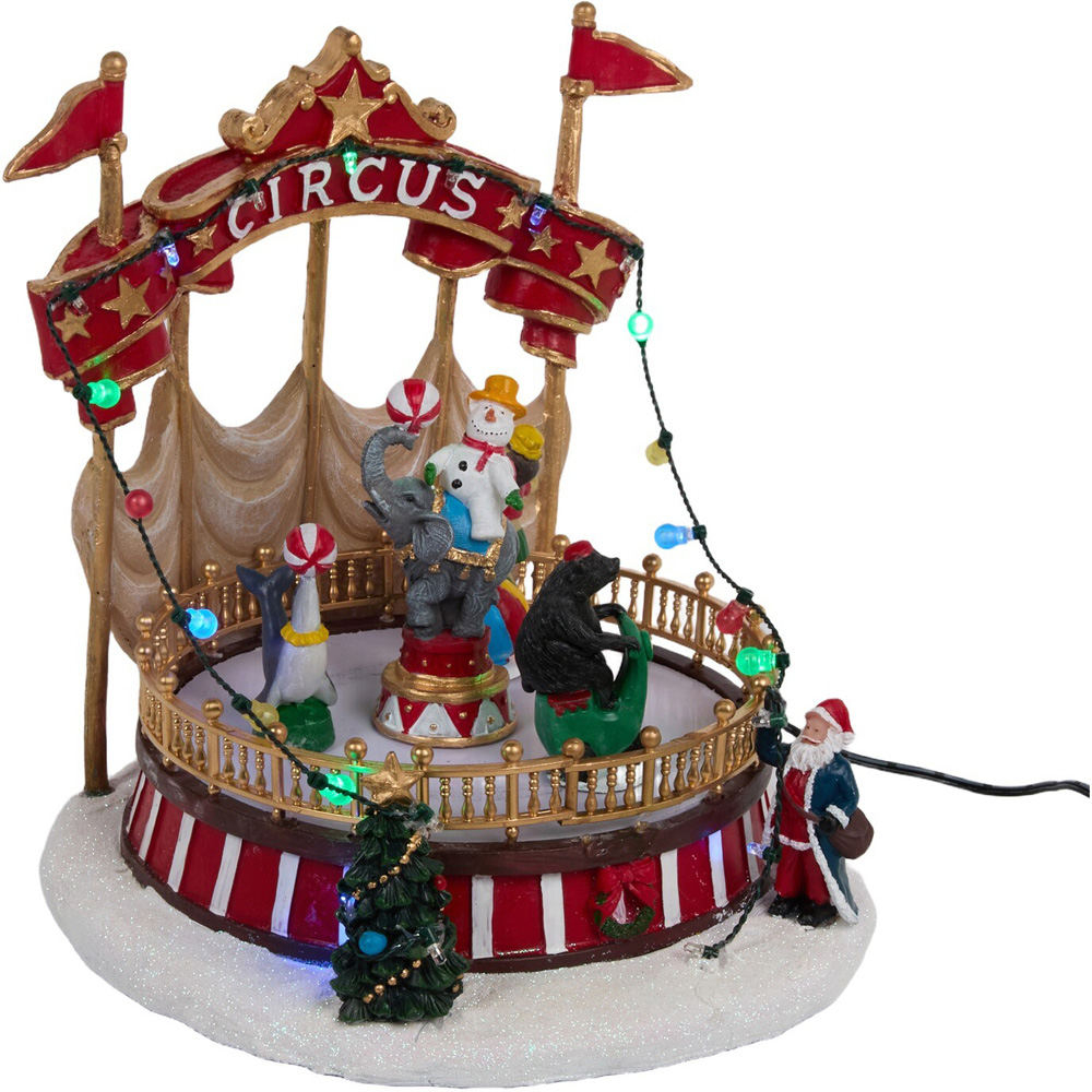 Christmas Circus Model Image 4