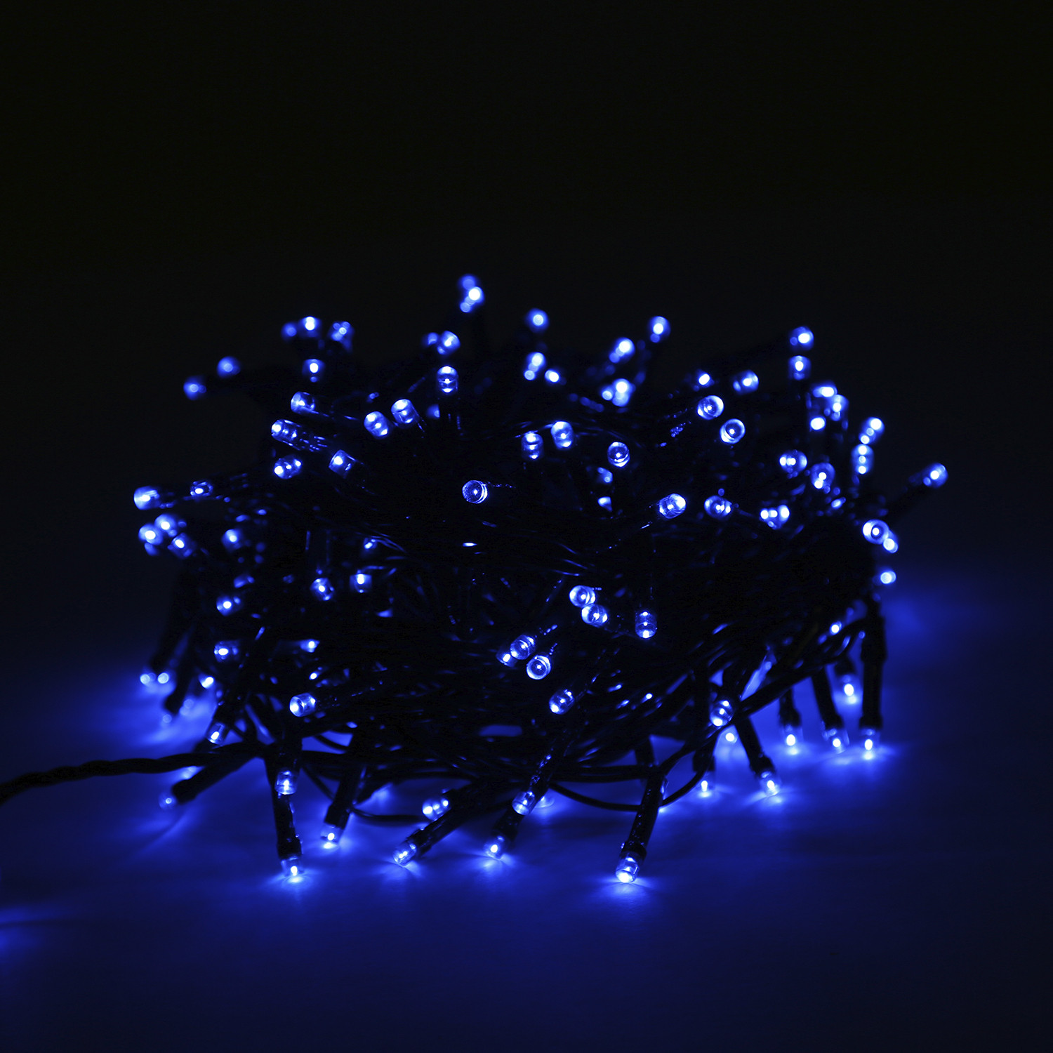 LED Light String - Blue / 240 Image 1