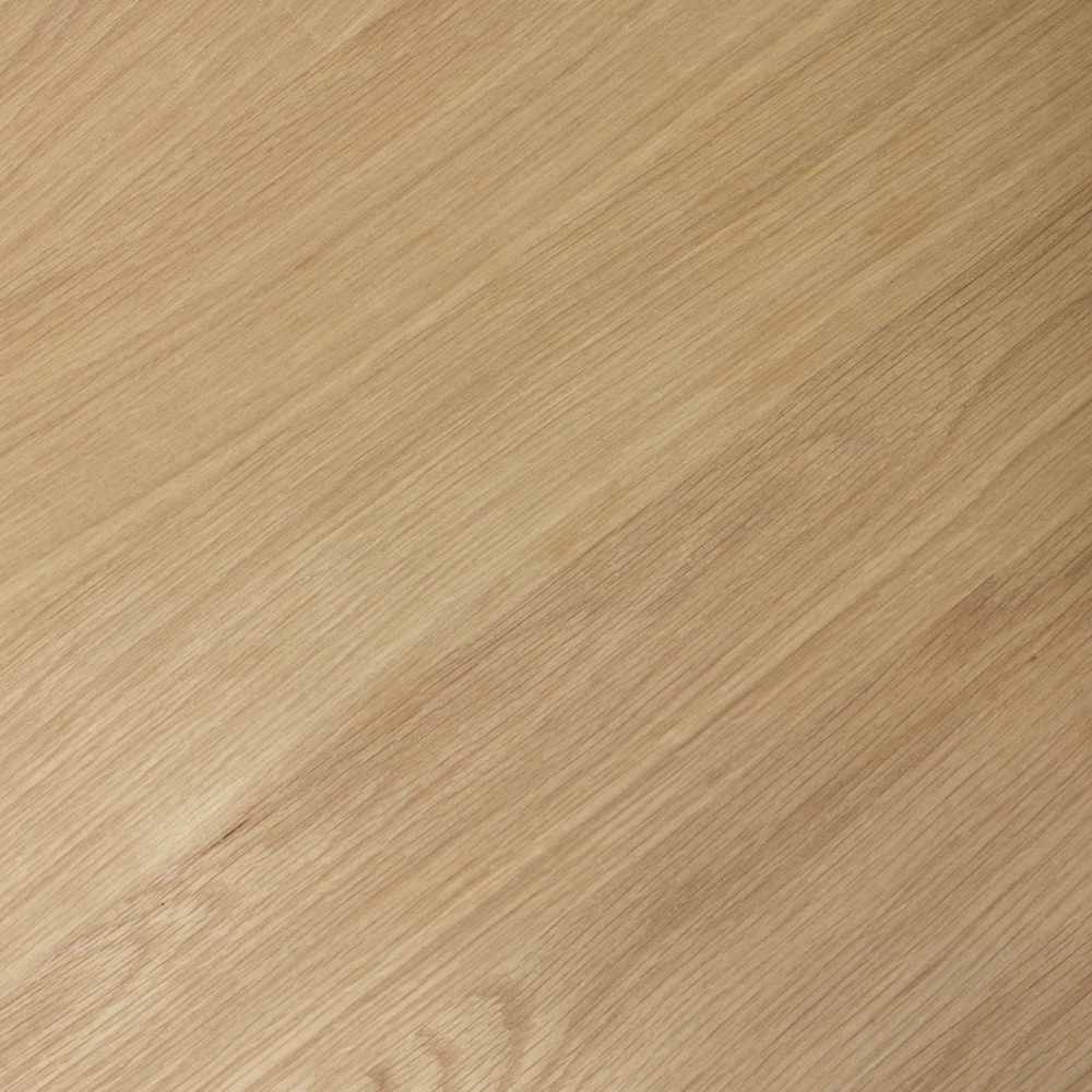 Julian Bowen Ollie Natural Oak Round Lamp Table Image 3