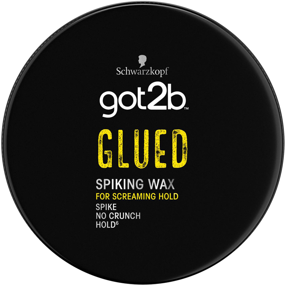 Got2b Glued Spiking Wax 75ml 6 Pack Image 4