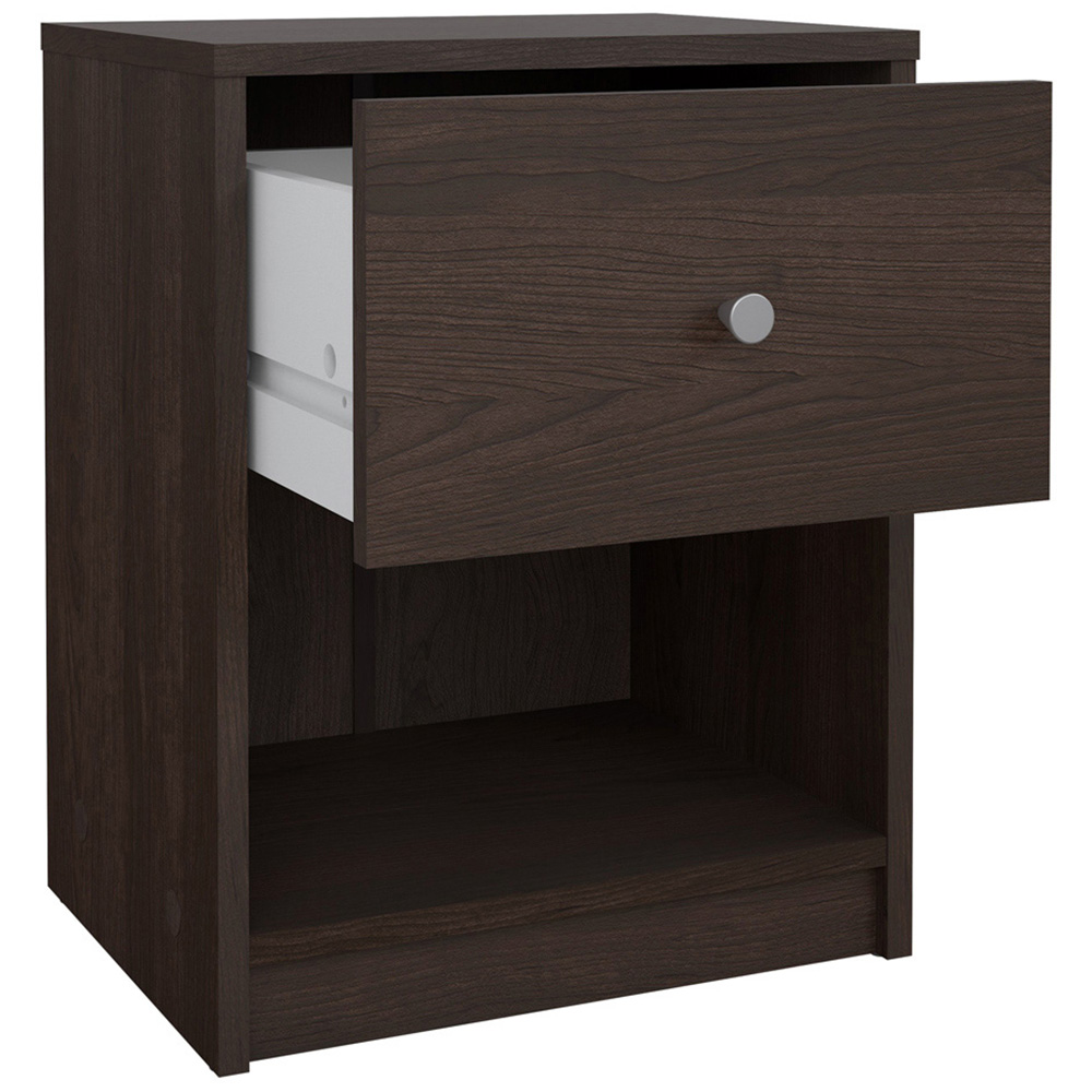 Furniture To Go May Single Drawer Coffee Bedside Table Image 5