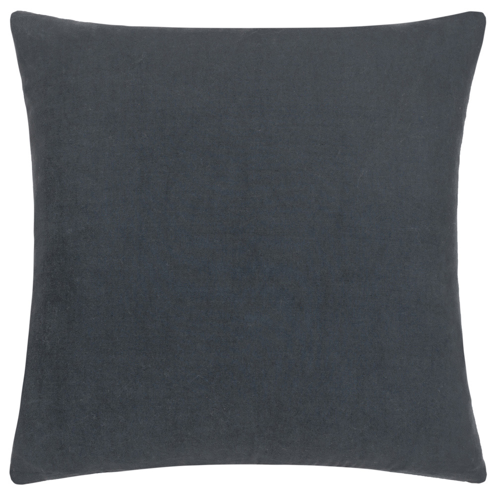 Hoem Meta Dusk Abstract Square Cushion Image 3