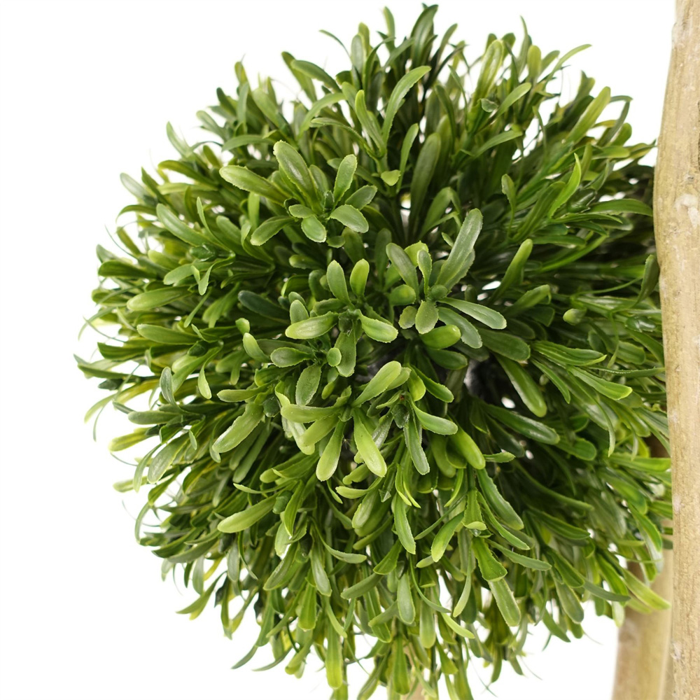 Botanik Topiary Balls Artificial Tree in Pot 4ft Image 3