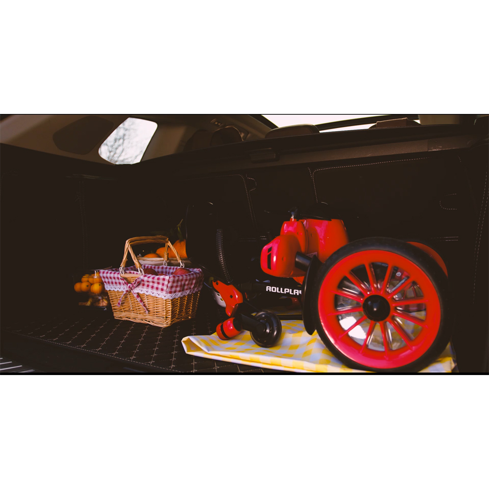 Winfun Ride-On Kids Rollplay Airplane Pedal Drifter Image 7
