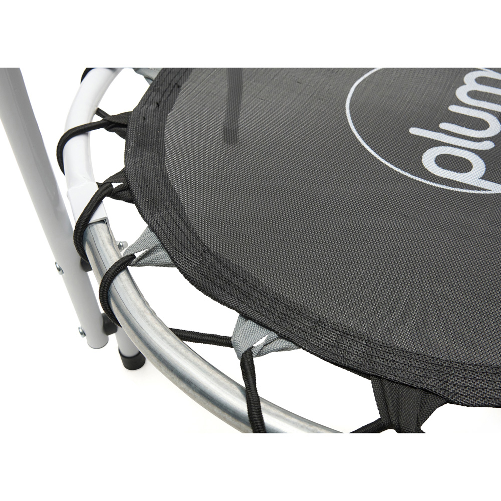 Plum Play Pink Junior Bouncer Trampoline Image 4