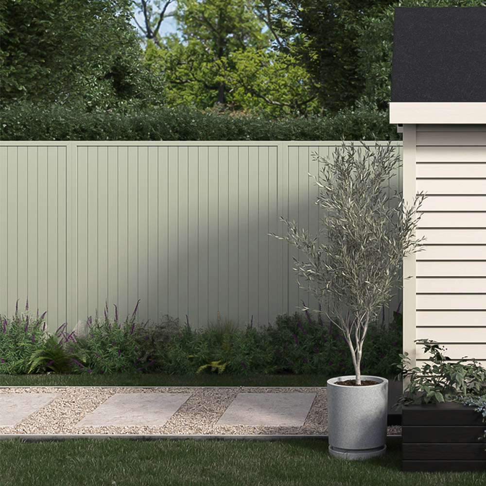 Cuprinol Garden Shades Willow Matt Exterior Wood Paint 5L Image 5