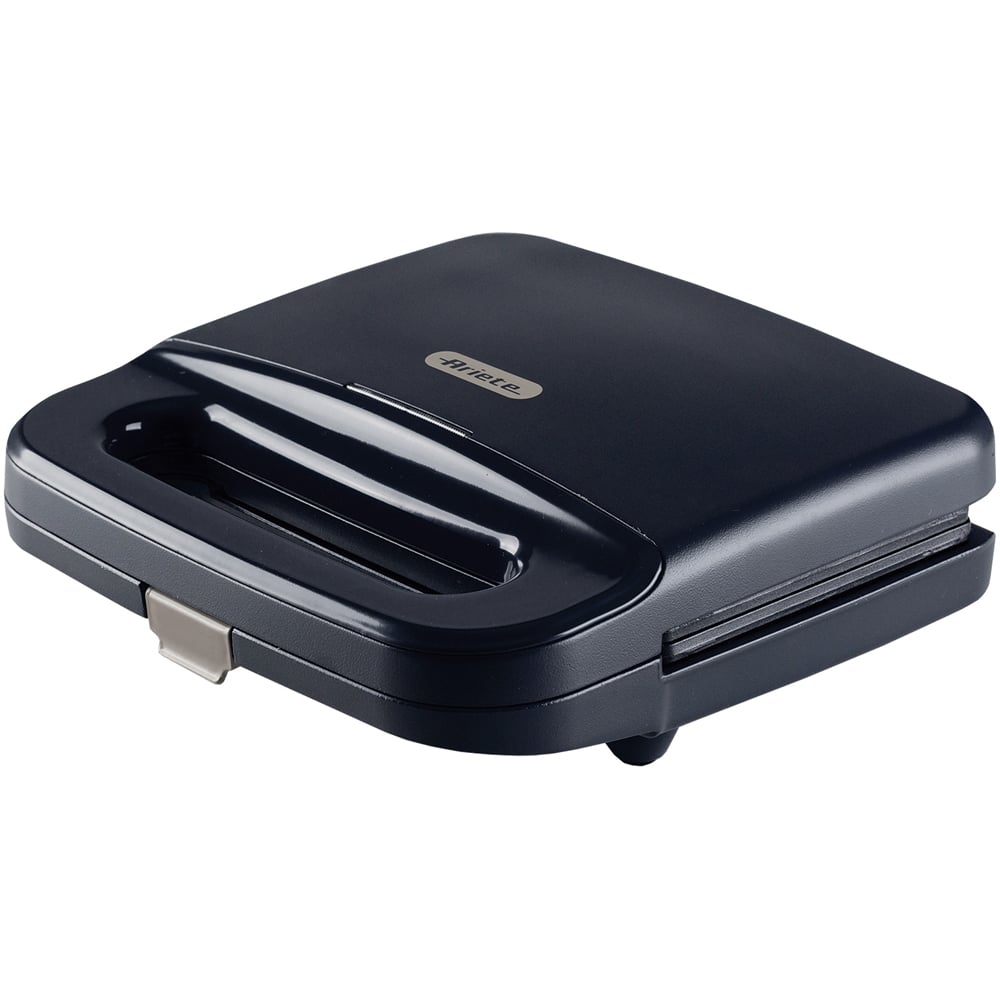 Ariete AR1971 Breakfast Line Dark Grey Sandwich Maker Image 1