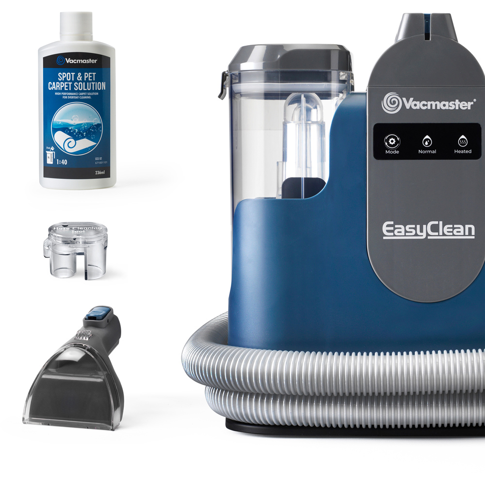 Vacmaster EasyClean Thermo SCC1201H-01 Carpet Spot Cleaner 500W Image 3