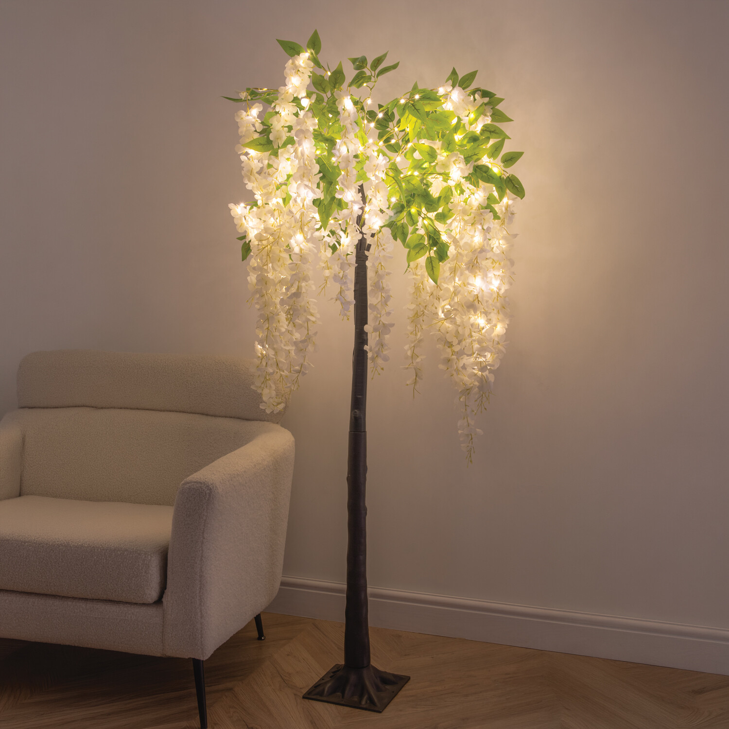 XL Wisteria Tree Image 1