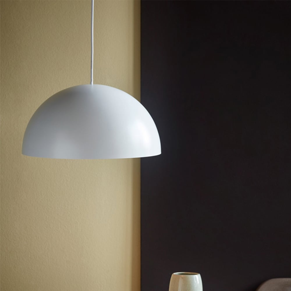 Nordlux Ellen 40 White Pendant Light Image 5