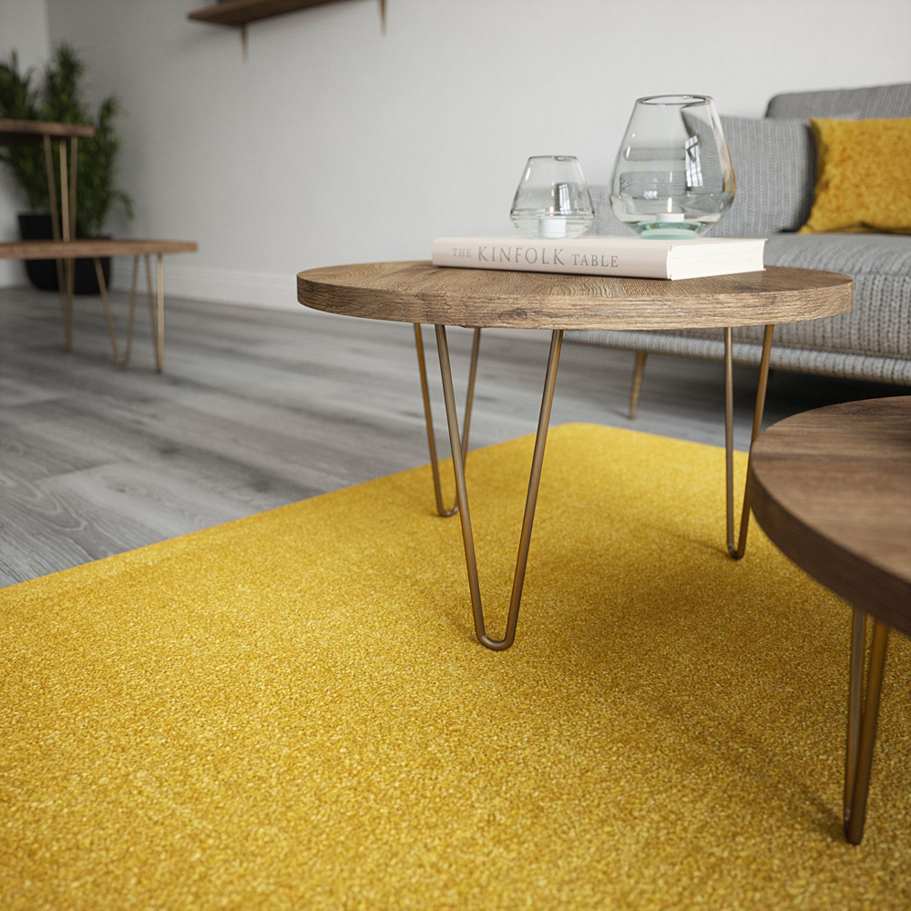 Rothley Antique Brass 2 Pin Hairpin Leg 350mm 4 Pack Image 2