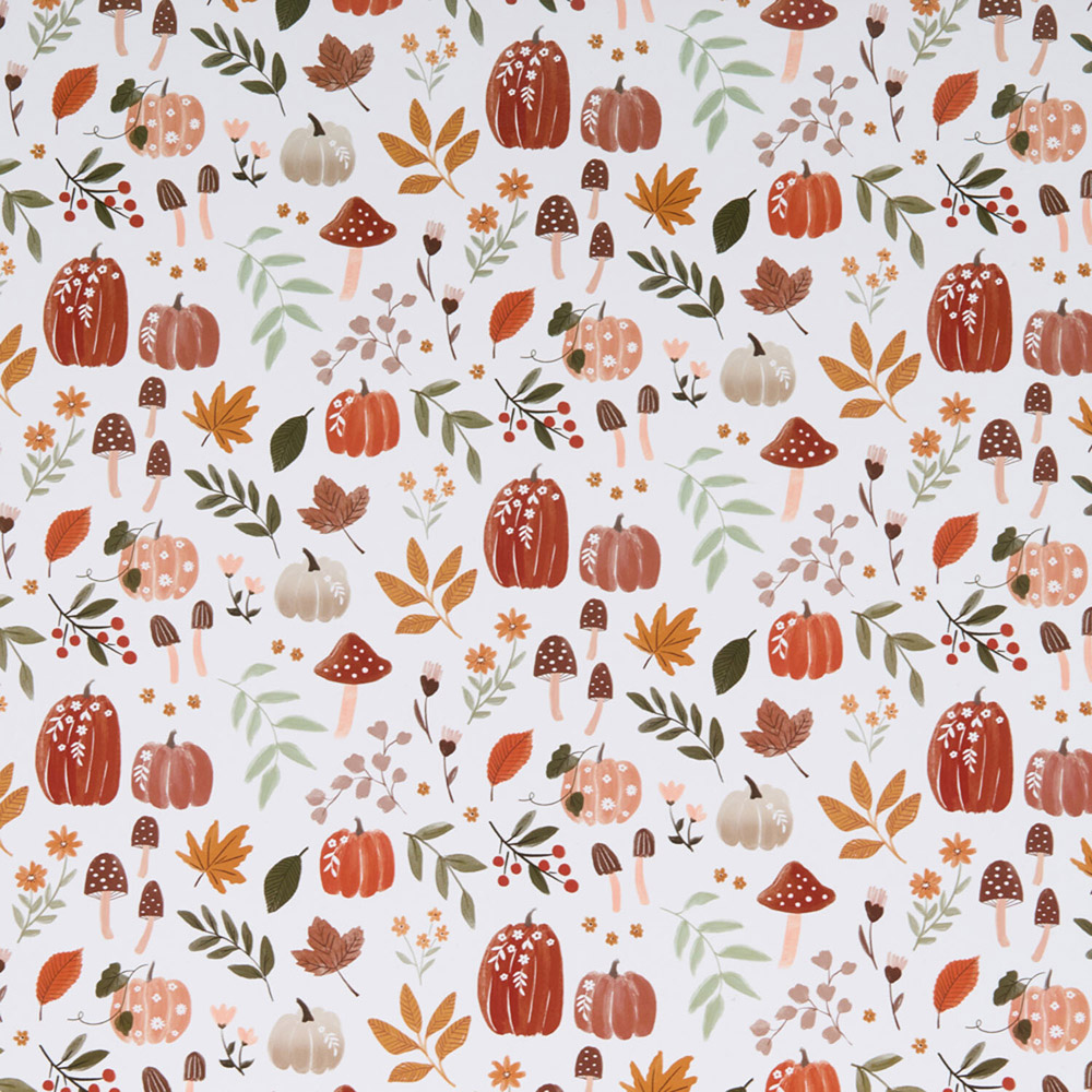 Autumn Print Lap Tray Image 3