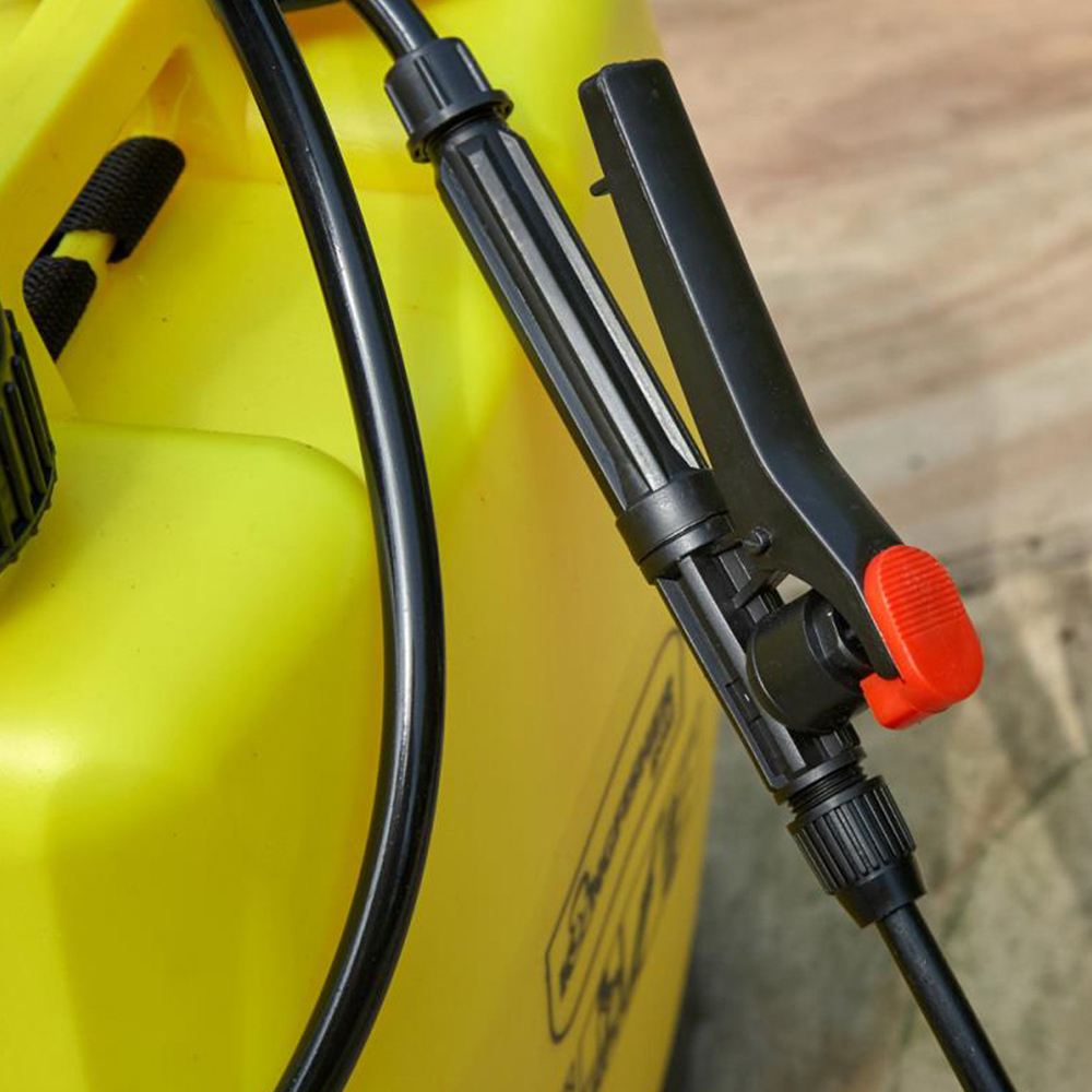 Samuel Alexander Knapsack Pressure Weed Sprayer 20L Image 4