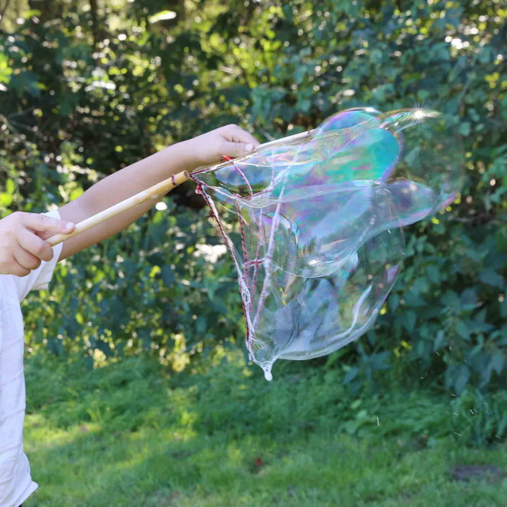 SES Creative Spiderweb Mega Bubbles Image 4