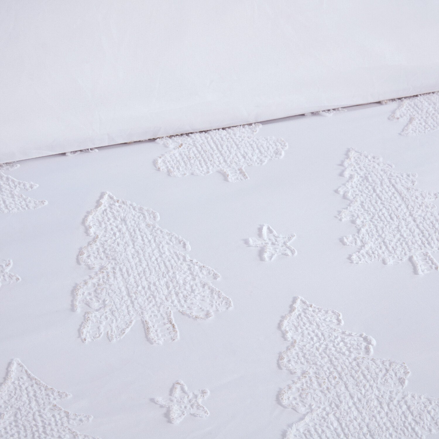 Enchanted Trees Duvet SetWhiteKing Image 6
