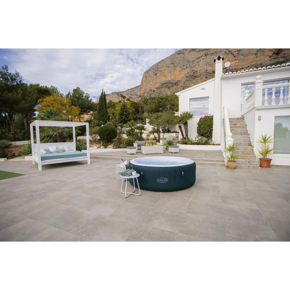 Lay-Z-Spa New York 6 Person Inflatable Hot Tub 66 x 196cm Image 3