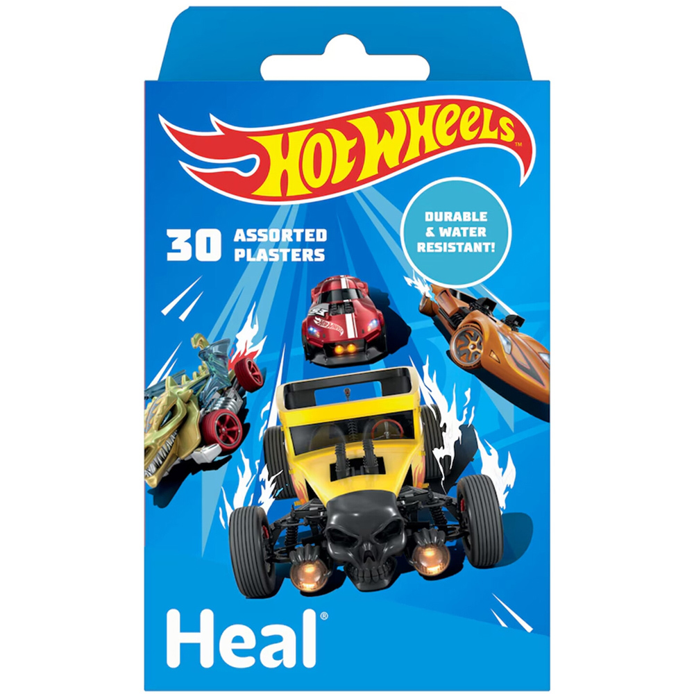 Pack of 30 Heal Clipstrip Childrens Plasters Image 4