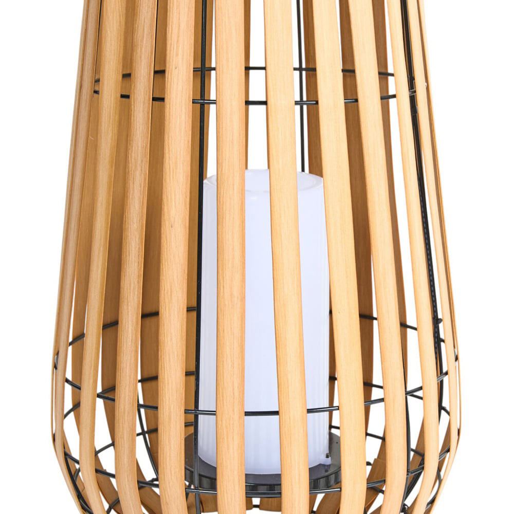 Solar Denver Lantern - Brown Image 6