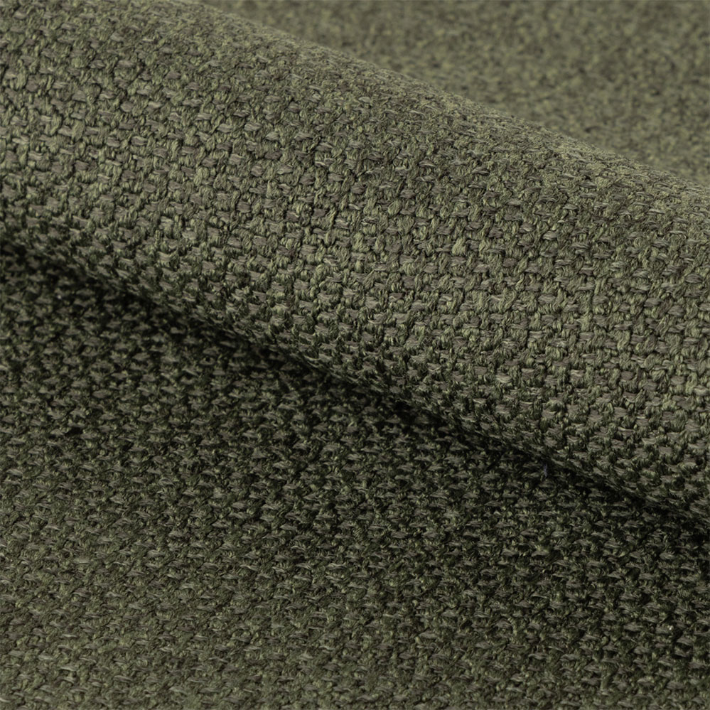 Florence Darlene Green Swivel Dining Chair with Armrest Image 7