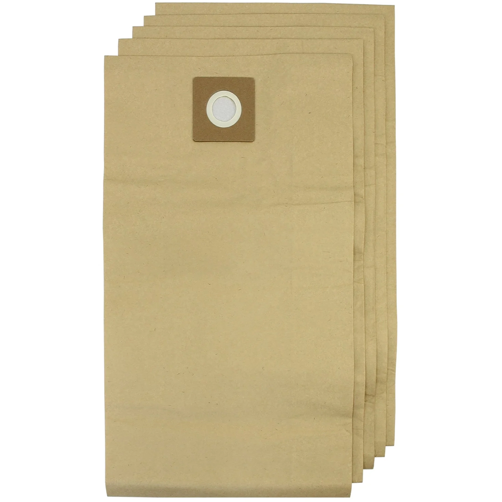 Maxblast Vacuum Cleaner Dust Bags 30L 5 Pack Image 4