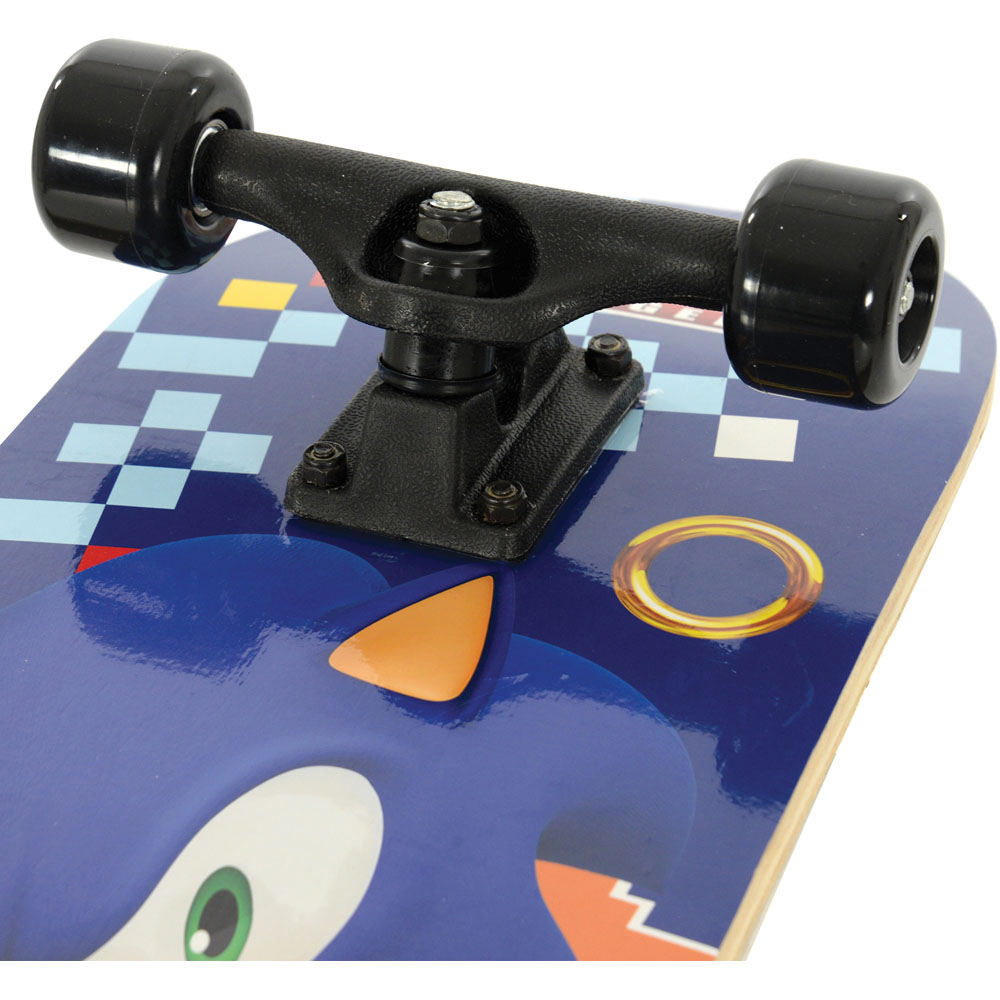 Sonic Skateboard Image 4