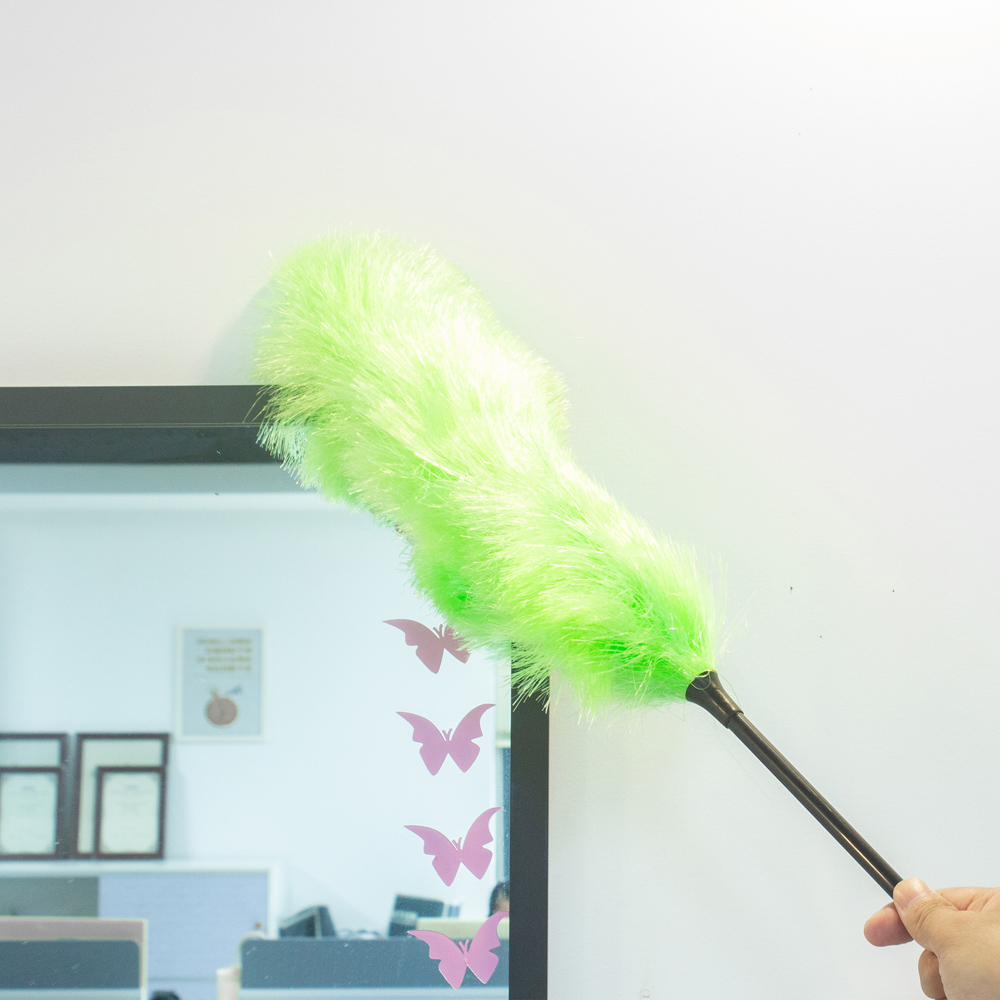 Avilo Electrostatic Duster Mop with Reusable Head set of 3 Image 2
