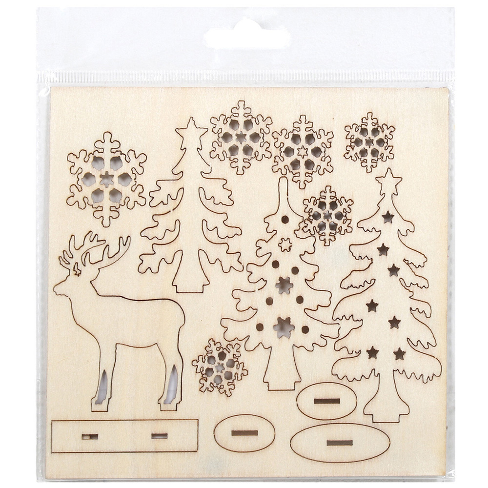 Make Your Own Trees Image