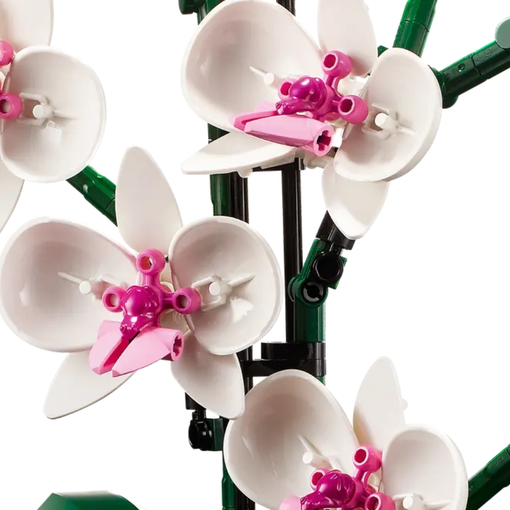 LEGO 10311 Icons Creator Expert Orchid 608 Pieces Image 3