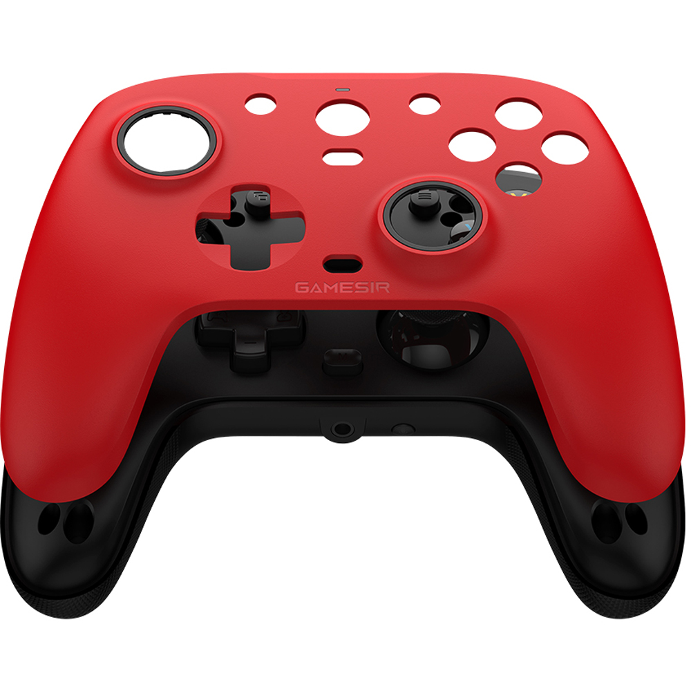 Maximus GameSir G7 Red Controller Faceplate Image 3