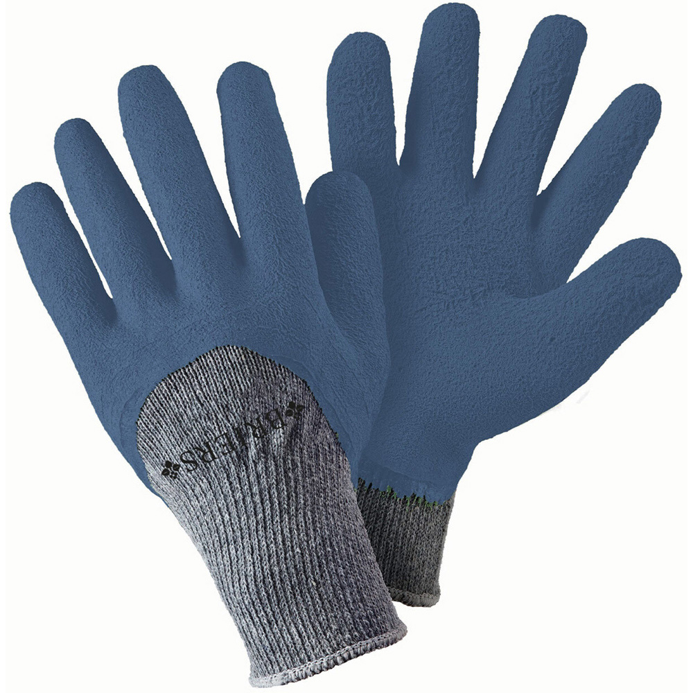 Cosy Gardener Gardening Gloves - Blue Image 1