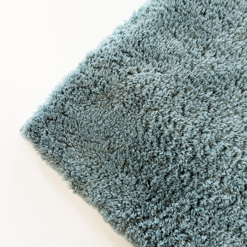 Arthouse Teal Snuggle Soft Touch Rug 160 x 230cm Image 2