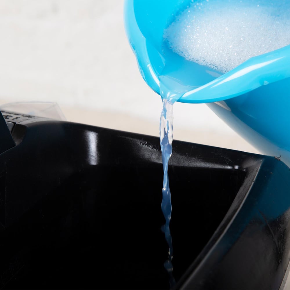 1001 Carpet Cleaning Machine Solution 500ml 3 Pack Image 4