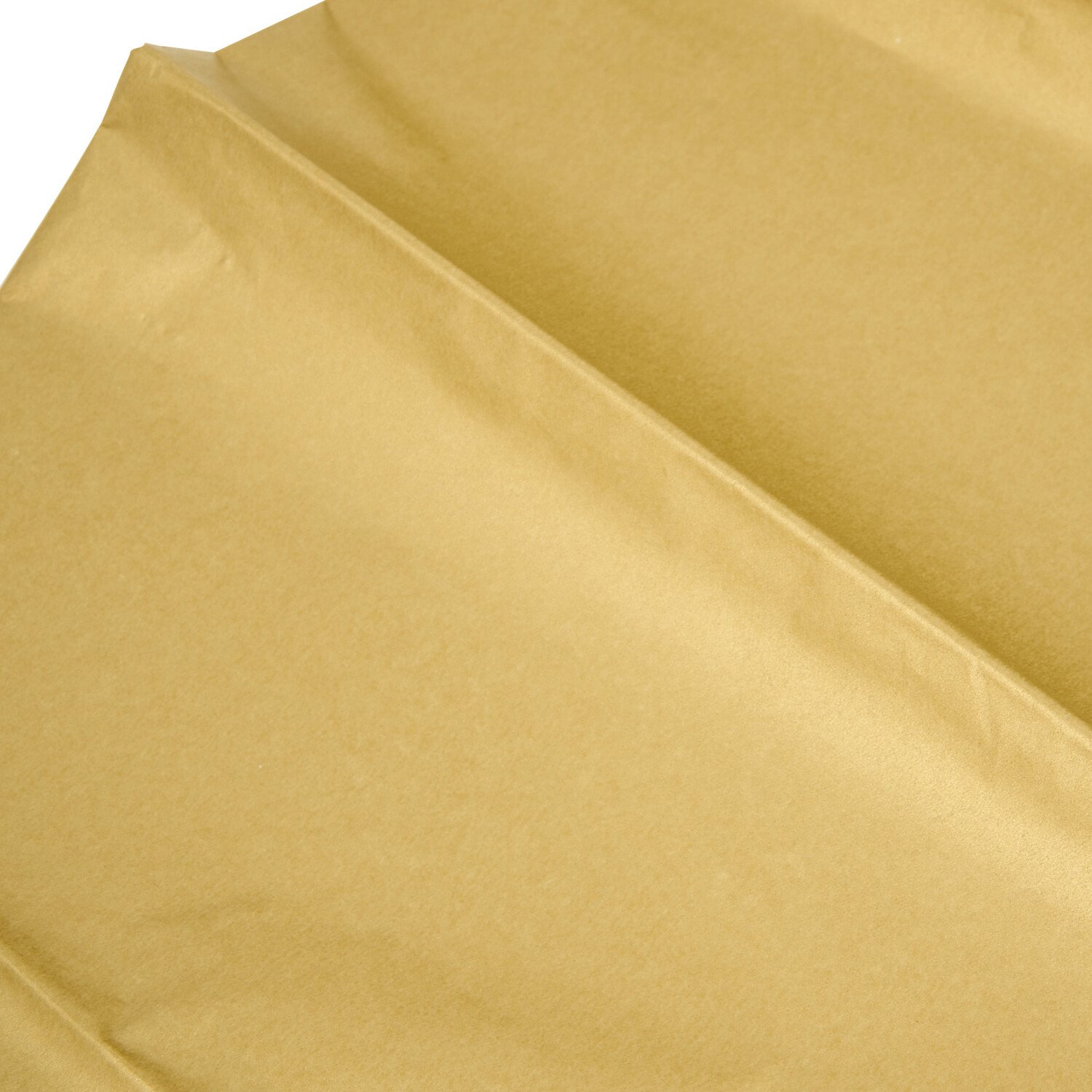 Wrap and Roll Tissue Paper - Gold Image 3